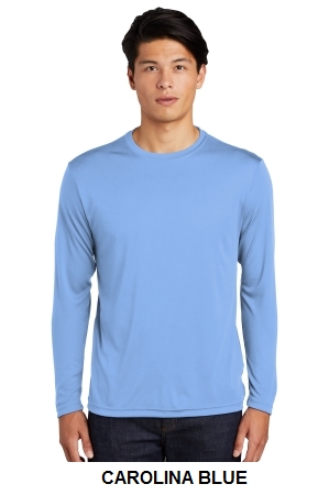 Sport-Tek Long Sleeve PosiCharge Competitor Tee. ST350LS.